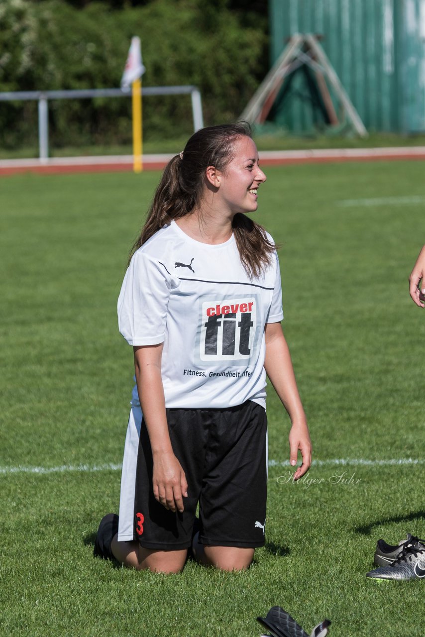 Bild 545 - Frauen VfL Oldesloe 2 . SG Stecknitz 1 : Ergebnis: 0:18